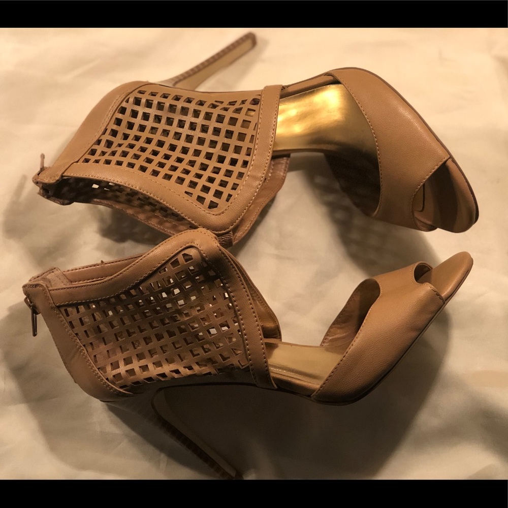 Jessica Simpson Heeled Sandals